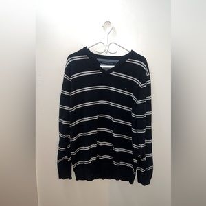 Mens 2XL long sleeve crew neck sweater - Tommy Hilfiger